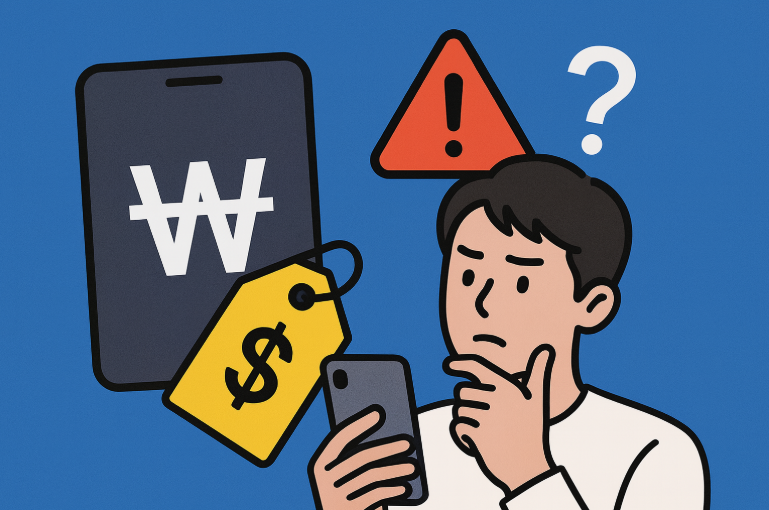 단통법 폐지 자급제