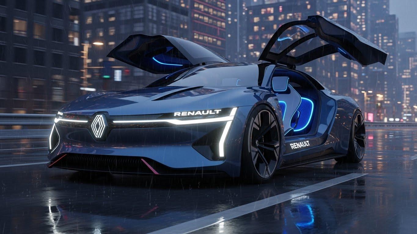 르노 필랑트 예상도