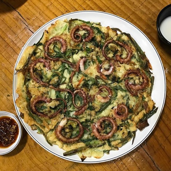 낙지 요리 레시피 총정리