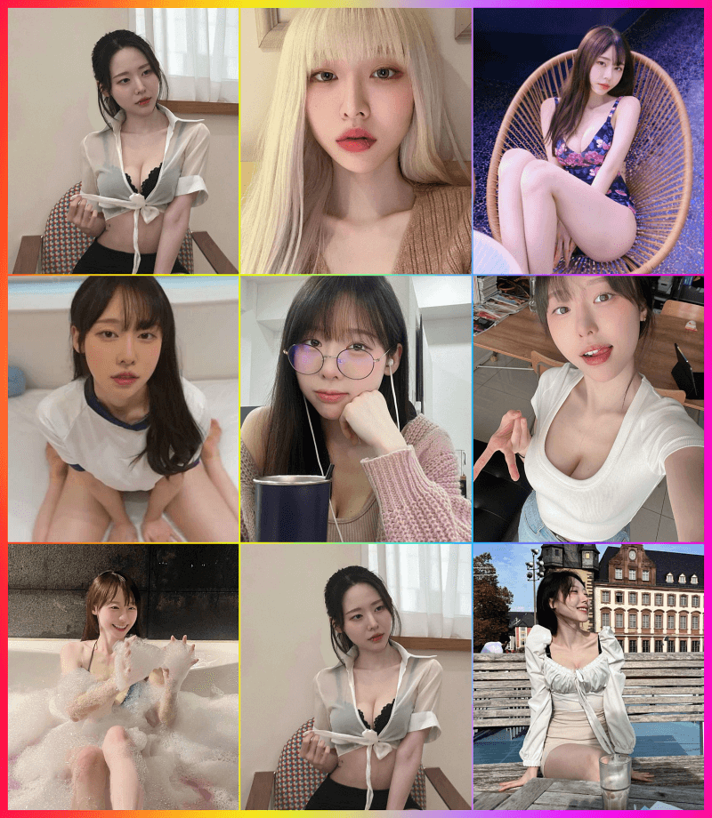 설희 인스타
