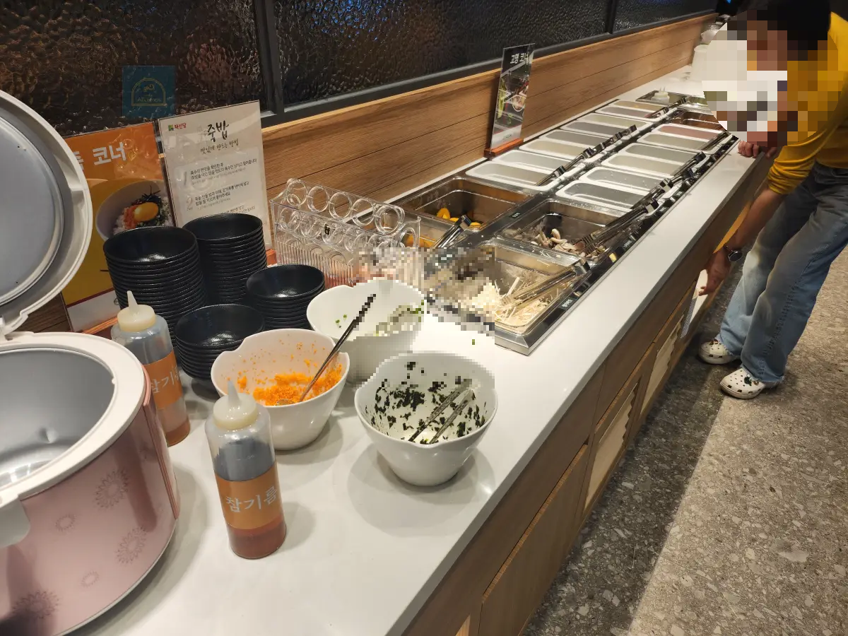 병점역-복합타운-채선당-월남쌈-샤브샤브-재료