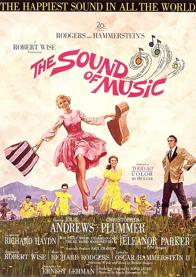 《사운드 오브 뮤직》 (The Sound of Music, 1965)