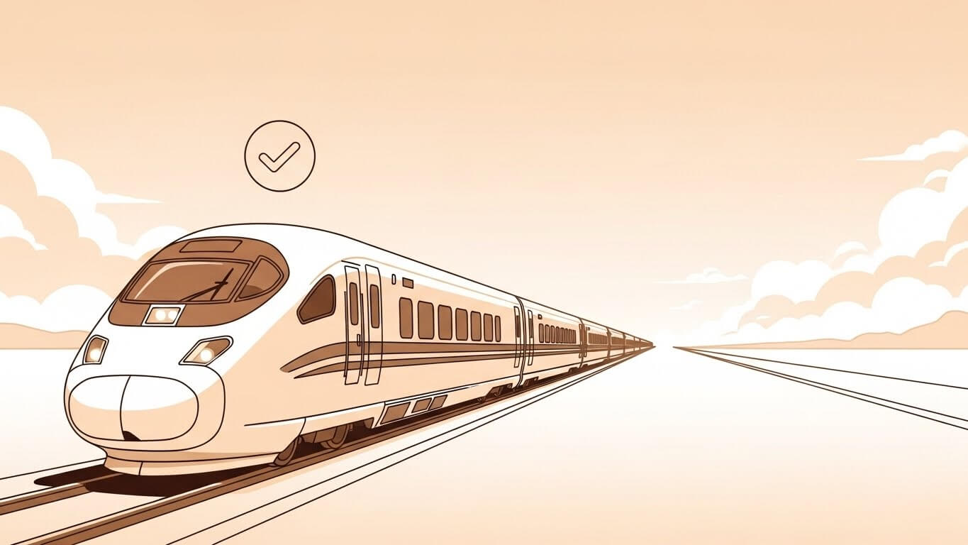 결론: 규정 숙지와 꾸준한 시도가 기차표 예매 성공의 핵심입니다