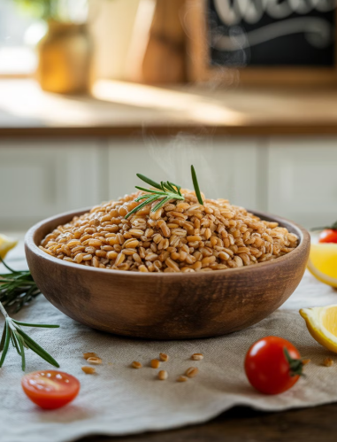 파로 곡물 효능