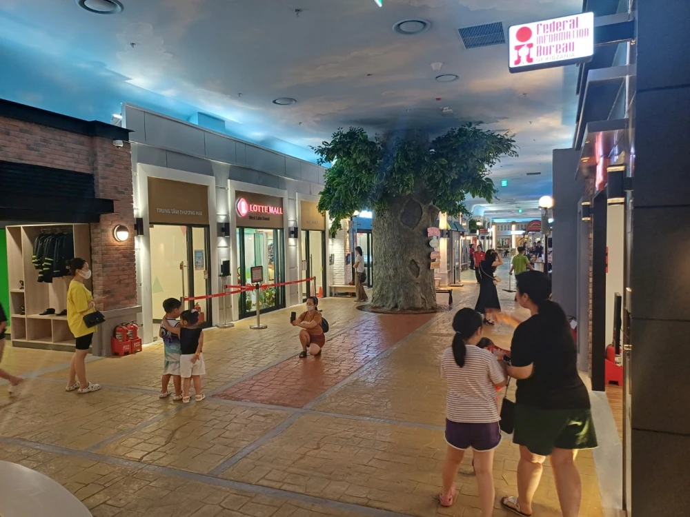 하노이 아이와 가볼만한 곳, 하노이 롯데몰 키자니아 방문 후기