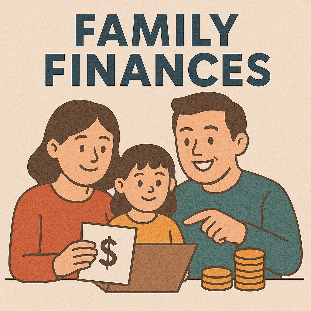 가족 재정관리