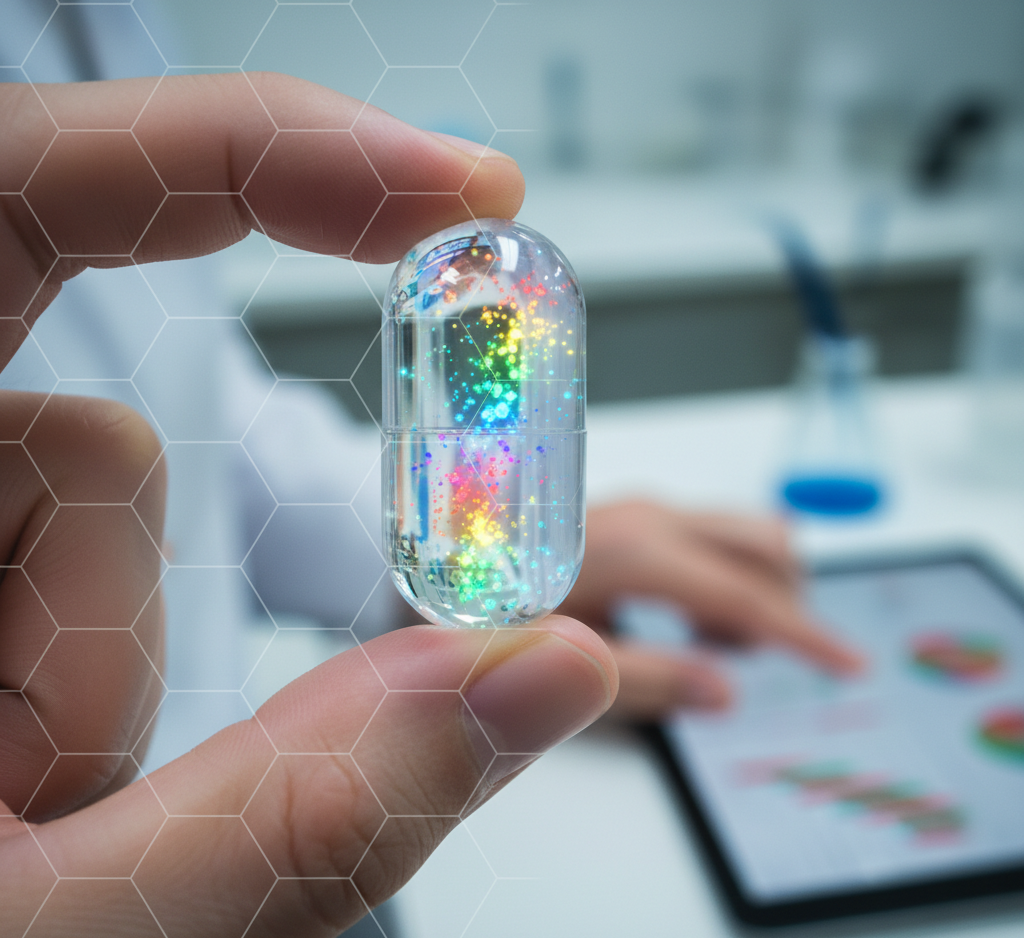 개인별 초미세 영양