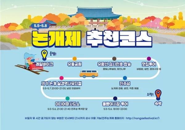 진주 여행코스 추천 진주성 포함한 하루 여행 일정 정리_3