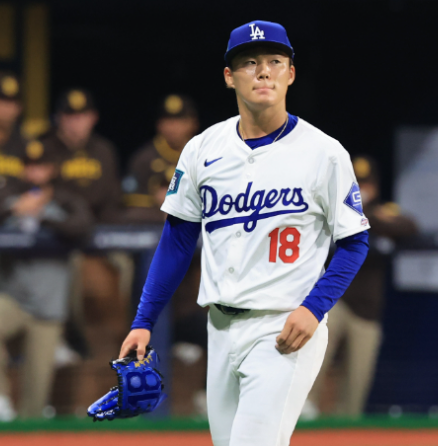 LA다저스 월드시리즈 우승