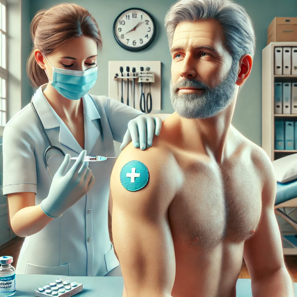 대상포진 예방접종