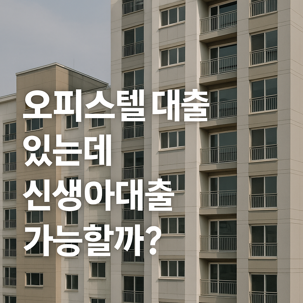 신생아대출