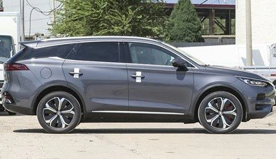 BYD 전기차