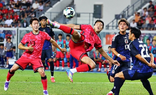 동아시안컵 남자 축구