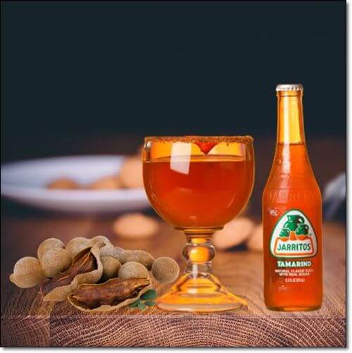 타마린드 음료