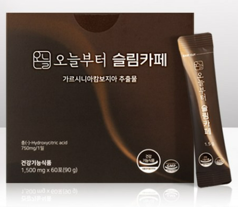 다이어트 보조제 순위 TOP 10