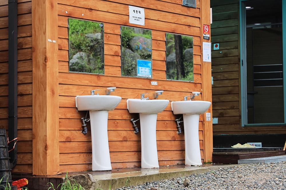 경기도 용인 자연숲 캠핑장 소개