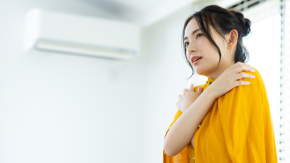 난방 기기 및 용품 활용