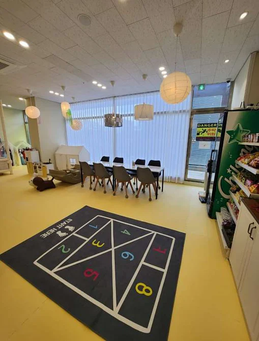 우리끼리 키즈카페 꿈꾸는마을 평택세교점