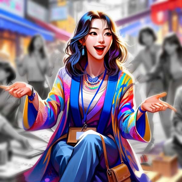 ENFP (활동가) 유형 특징과 연애 궁합