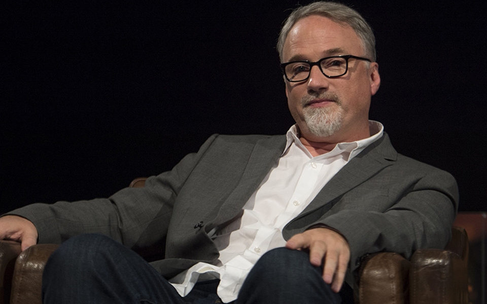 데이빗 핀처 감독