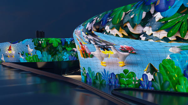 서울라이트 DDP 겨울 참여 안내 (서울 윈터페스타)