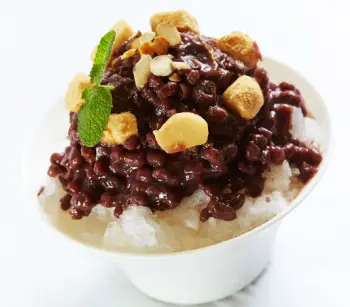 팥 효능 및 영양성분, 국산 팥가격