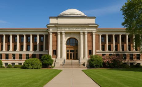 Oregon State University 사진