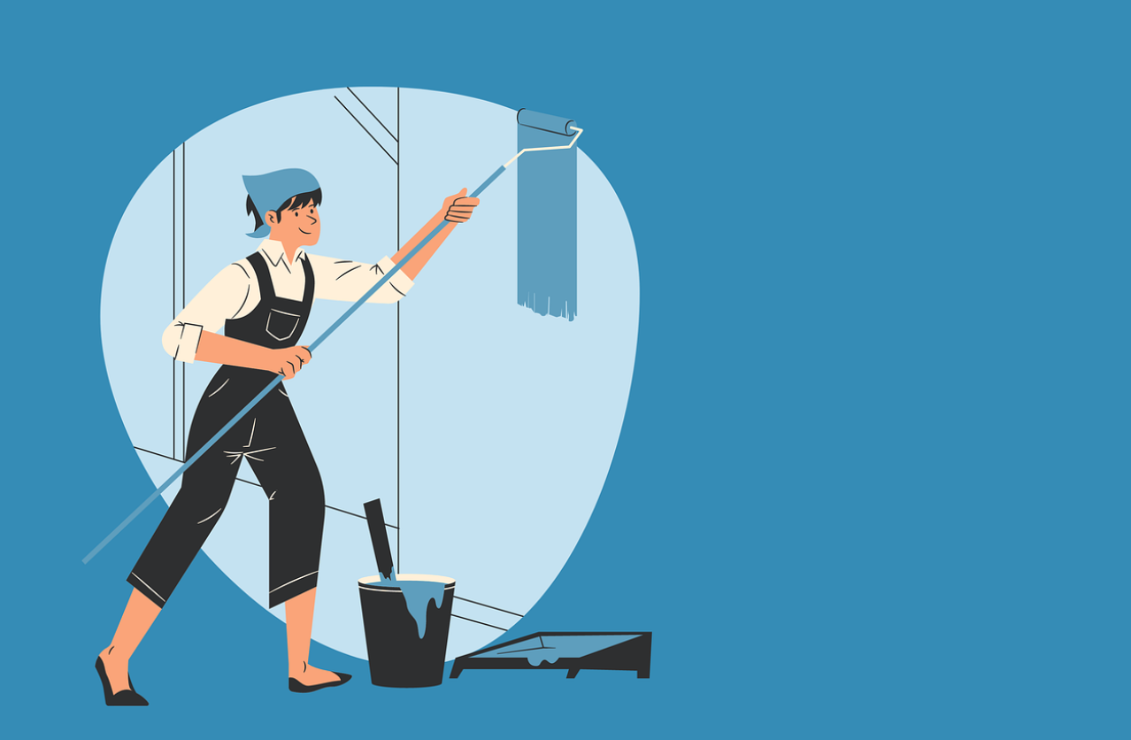 결로 방지 및 곰팡이 제거하기