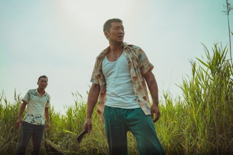 손석구 범죄도시2 스틸컷