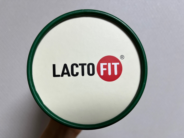 락토핏 당케어 1통 모습 2