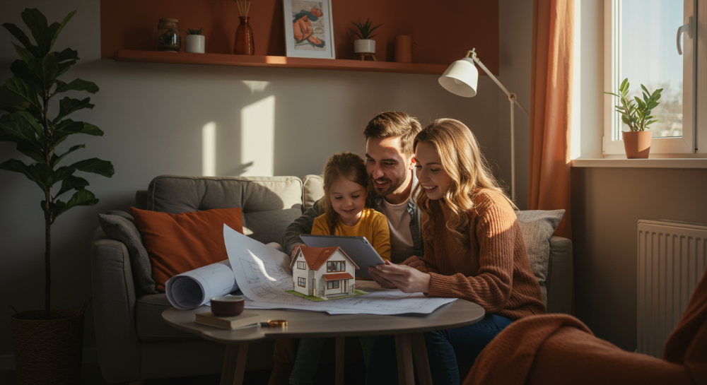 2025년 지분형 모기지 지금 바로 신청 자격 확인하고 내 집 마련 꿈 이루세요!