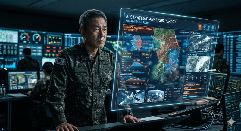 AI 군사 활용, 어디까지 왔을까요?