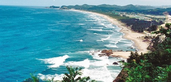 여름 바다 도시 숨은 핫플 삼척