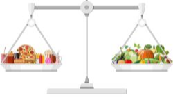 마늘 공복 섭취 균형 잡힌 식단과 함께