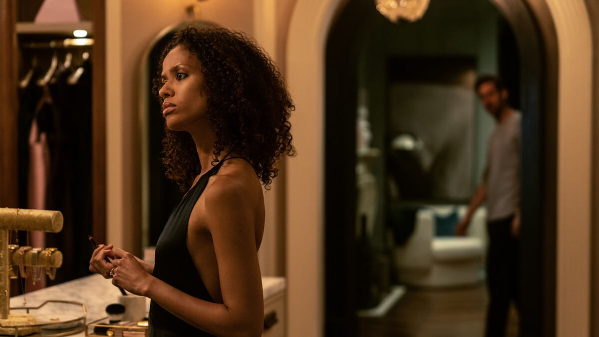 우먼 인 더 워터