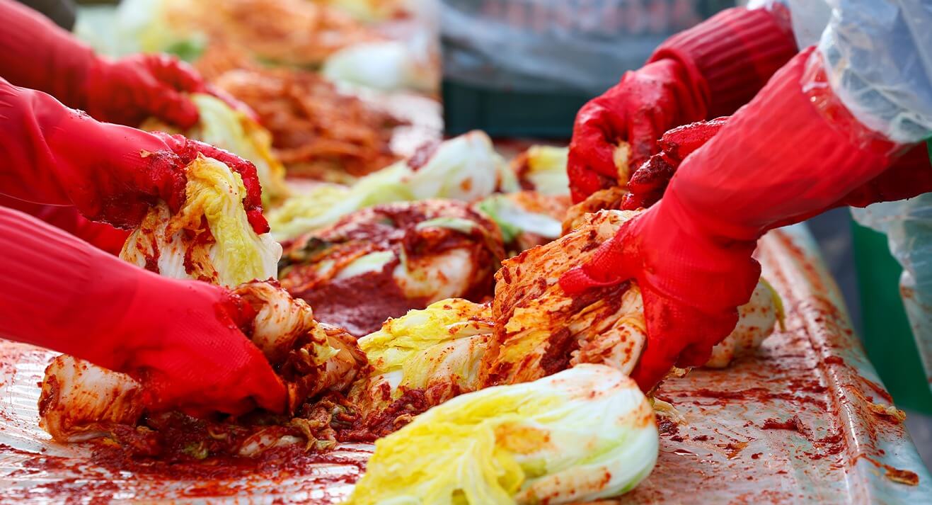 평창 고랭지 김장축제 예약 방법