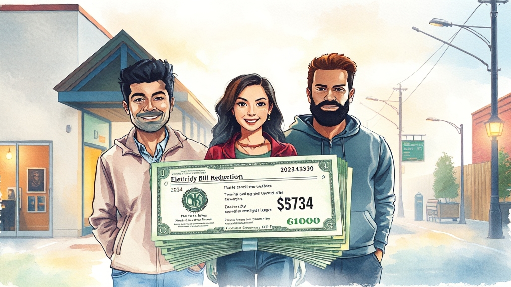 2025 소상공인 전기요금 감면신청 총정리