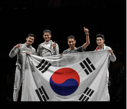 펜싱 사브르 금메달 오상욱 프로필&amp;#44; 경력