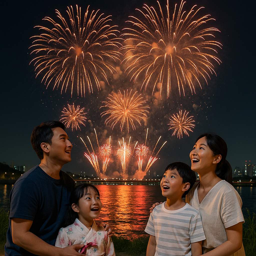 2025 추석 연휴 전국 축제