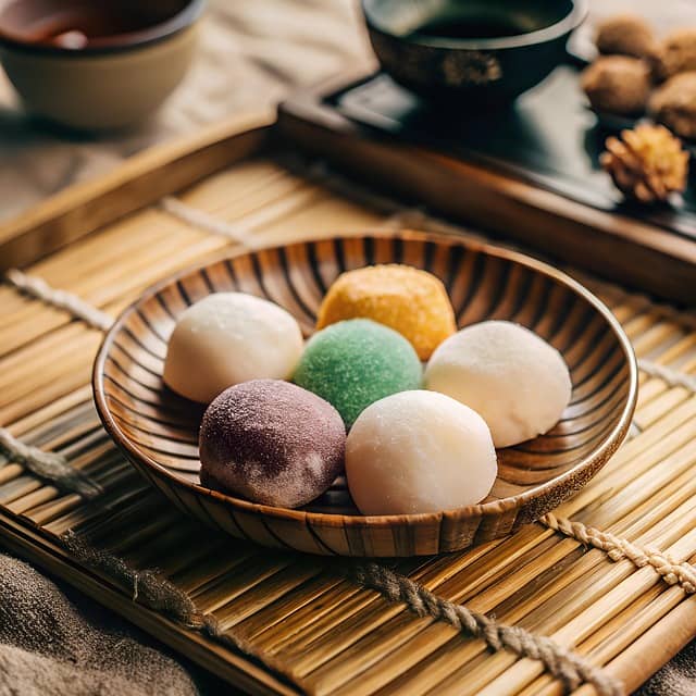 모찌 - 쪽득함의 매력