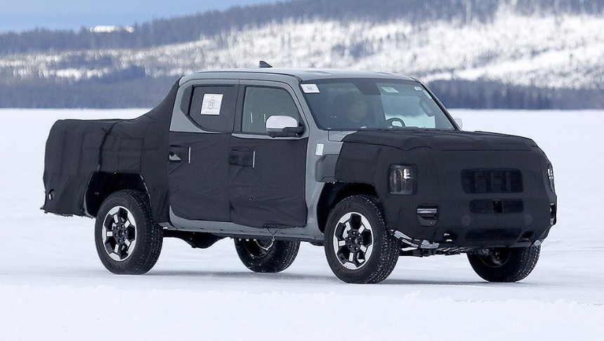 픽업트럭 vs SUV, 어떤 차가 더 좋을까? 완벽 비교 분석!