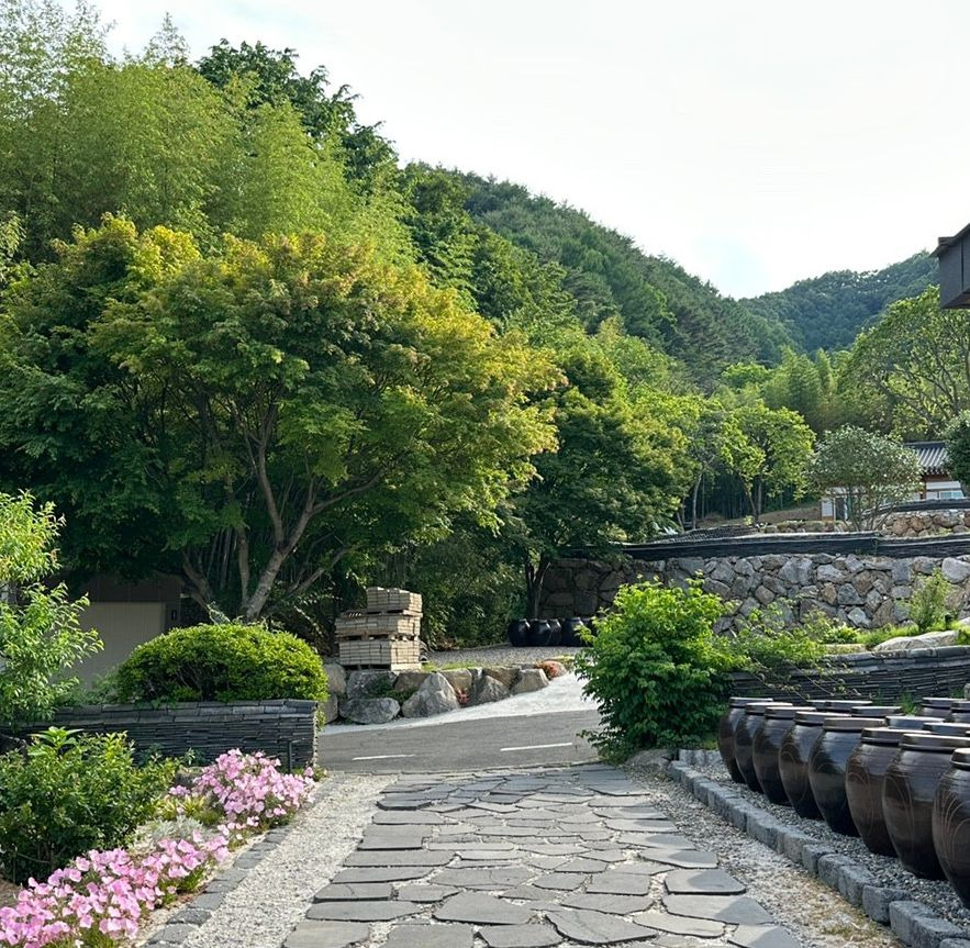 백두산천지온천