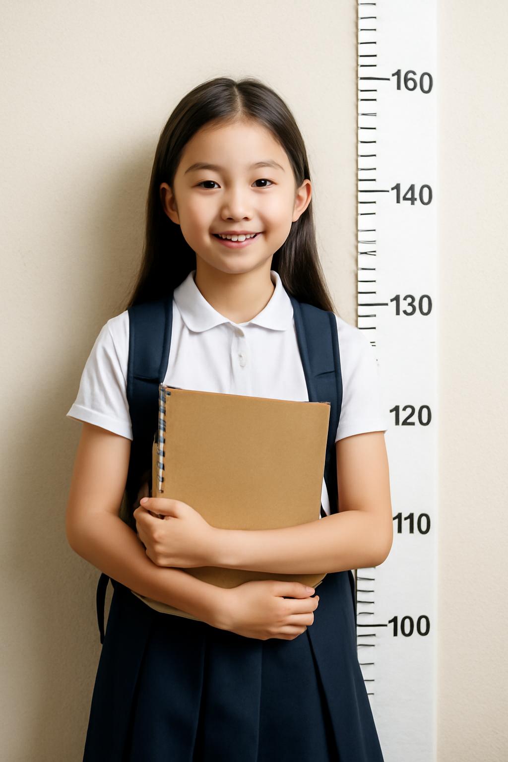 초등학생 6학년 평균키