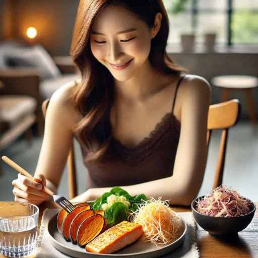 사우어크라우트 샐러드