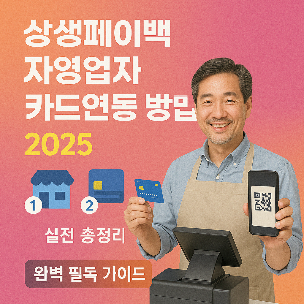 상생페이백 자영업자