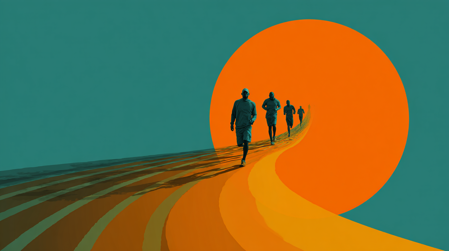 매일 30분 건강 운동 루틴, 효과는?