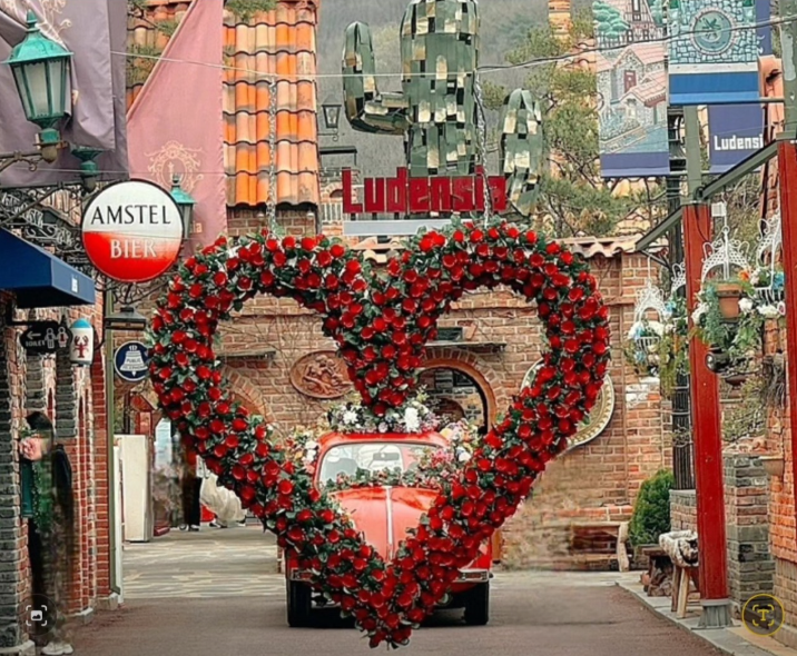 여주 가볼만한곳 베스트10 - 루덴시아 테마파크