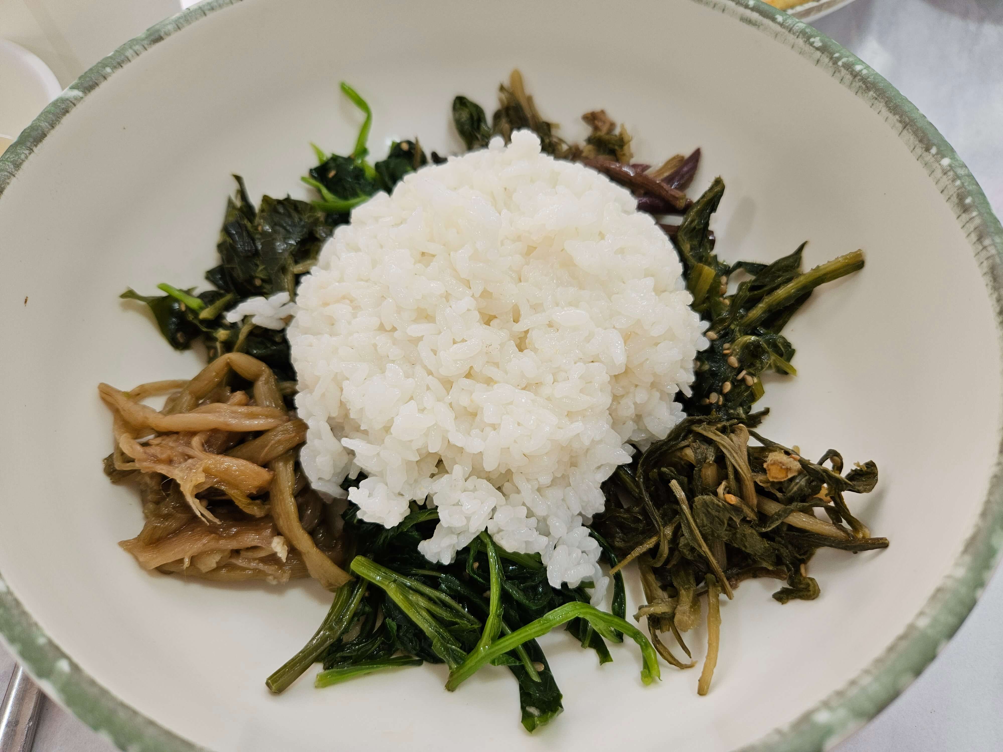 산나물박사 소요산점