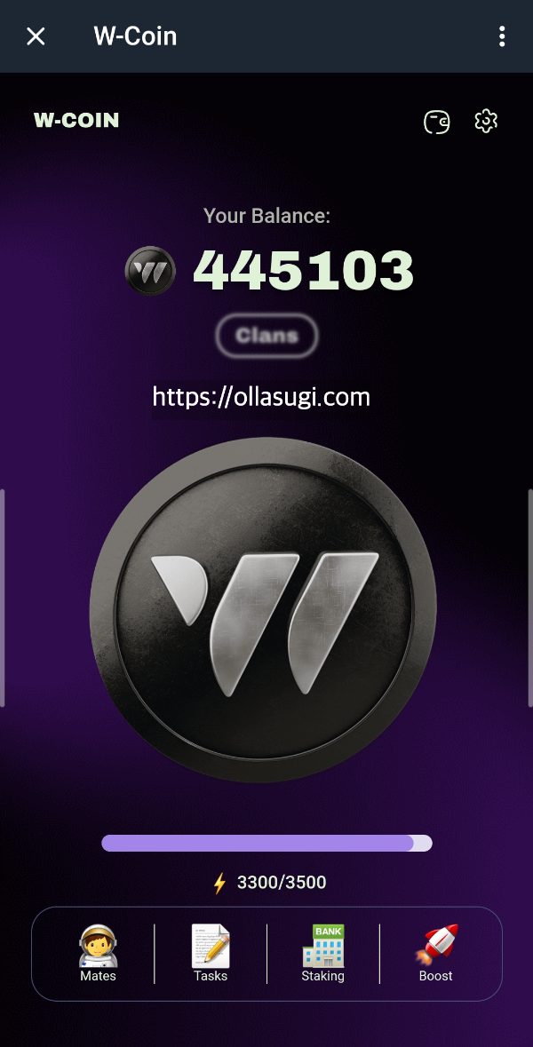 wcoin