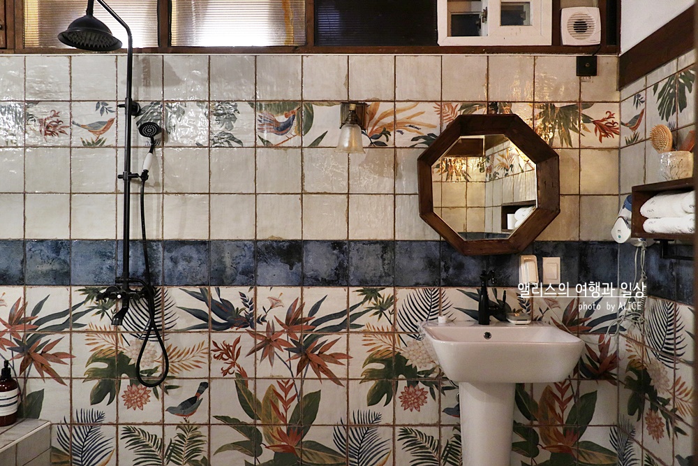 전주 교동살래에서 즐기는 예쁜 욕조타임! 매화방 후기